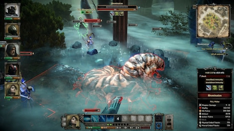 King Arthur: Knight's Tale - Pict Skirmish Pack (PC) - Steam Key - EUROPE - 6