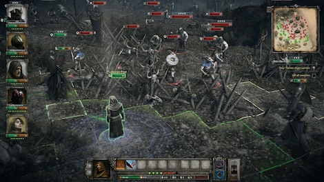 King Arthur: Knight's Tale - Pict Skirmish Pack (PC) - Steam Key - GLOBAL - 5