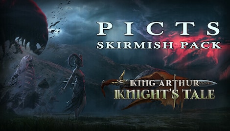 King Arthur: Knight's Tale - Pict Skirmish Pack (PC) - Steam Key - GLOBAL - 0