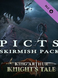 King Arthur: Knight's Tale - Pict Skirmish Pack (PC) - Steam Key - GLOBAL - 1