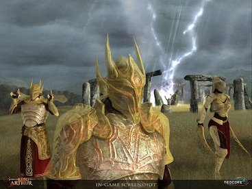 King Arthur: Legendary Artifacts Steam Key GLOBAL - 0