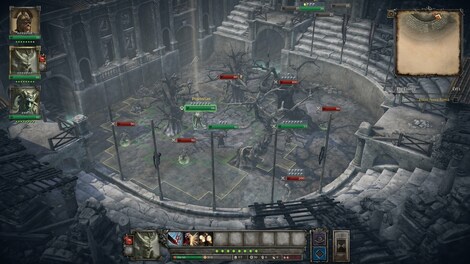 King Arthur: Legion IX (PC) - Steam Gift - EUROPE - 14