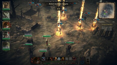 King Arthur: Legion IX (PC) - Steam Gift - EUROPE - 5