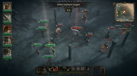 King Arthur: Legion IX (PC) - Steam Gift - EUROPE - 4