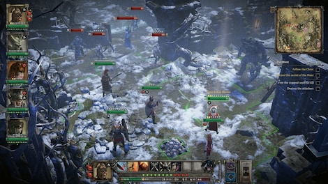 King Arthur: Legion IX (PC) - Steam Gift - GLOBAL - 13