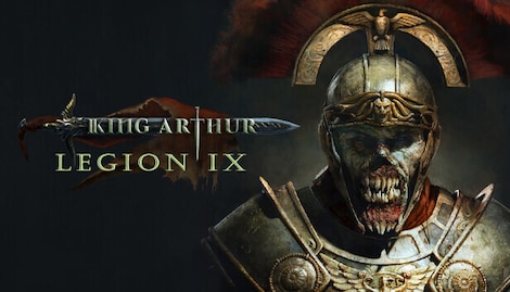 King Arthur: Legion IX (PC) - Steam Key - GLOBAL - 0