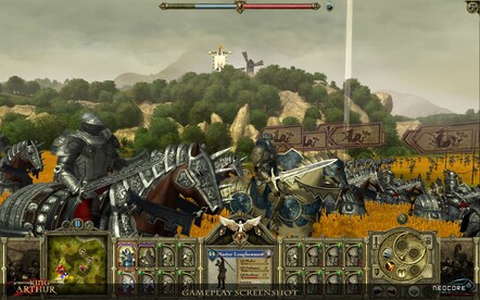 King Arthur - The Role-playing Wargame (PC) - Steam Key - EUROPE - 16