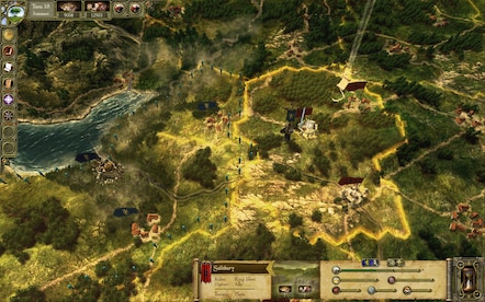 King Arthur - The Role-playing Wargame (PC) - Steam Key - EUROPE - 5