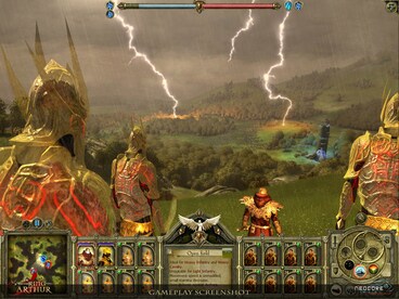 King Arthur - The Role-playing Wargame (PC) - Steam Key - GLOBAL - 22