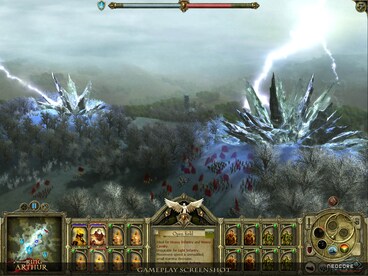 King Arthur - The Role-playing Wargame (PC) - Steam Key - GLOBAL - 20