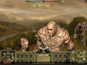 King Arthur - The Role-playing Wargame (PC) - Steam Key - GLOBAL - 15