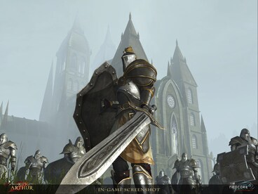 King Arthur - The Role-playing Wargame (PC) - Steam Key - GLOBAL - 14