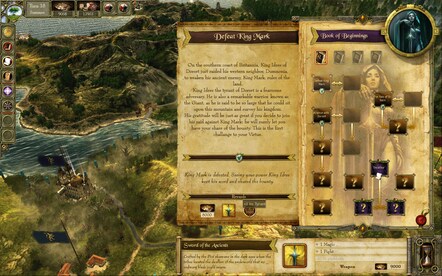 King Arthur - The Role-playing Wargame (PC) - Steam Key - GLOBAL - 10