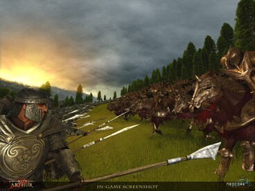 King Arthur - The Role-playing Wargame (PC) - Steam Key - GLOBAL - 13