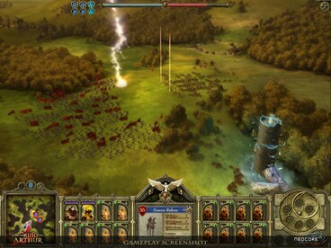 King Arthur - The Role-playing Wargame (PC) - Steam Key - GLOBAL - 11