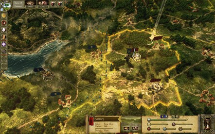 King Arthur - The Role-playing Wargame (PC) - Steam Key - GLOBAL - 5