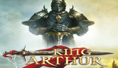 King Arthur - The Role-playing Wargame (PC) - Steam Key - GLOBAL - 2