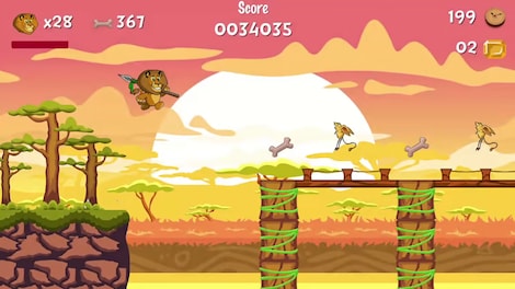 King Leo (Nintendo Switch) - Nintendo eShop Key - EUROPE - 4