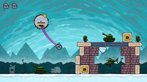 King Oddball Steam Key GLOBAL - 6