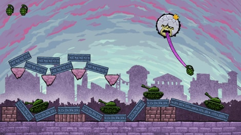 King Oddball Steam Key GLOBAL - 4