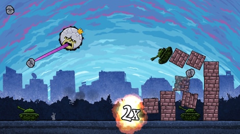 King Oddball Steam Key GLOBAL - 5