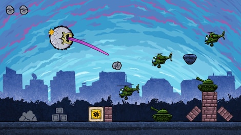 King Oddball Steam Key GLOBAL - 3
