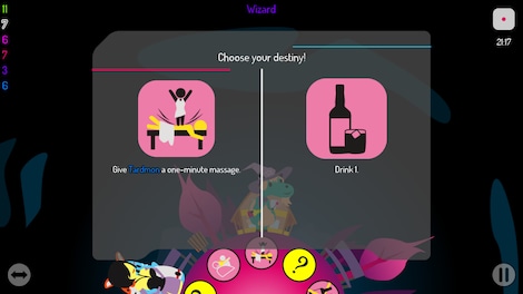 King of Booze: Drinking Game Steam Key GLOBAL - 6