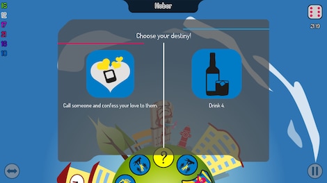 King of Booze: Drinking Game Steam Key GLOBAL - 4