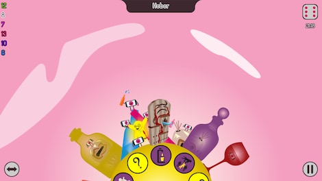 King of Booze: Drinking Game Steam Key GLOBAL - 7