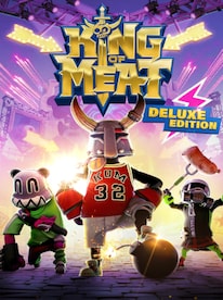 King of Meat | Deluxe Edition (PC) - Steam Key - GLOBAL - 1
