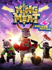King of Meat | Deluxe Edition (Xbox Series X/S) - Xbox Live Key - EUROPE - 1