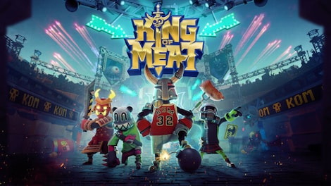 King of Meat (PC) - Steam Key - GLOBAL - 0