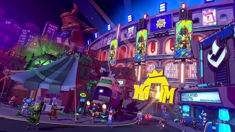 King of Meat (Xbox Series X/S) - Xbox Live Key - GLOBAL - 4