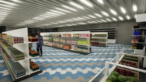 King of Retail 2 (PC) - Steam Gift - GLOBAL - 6