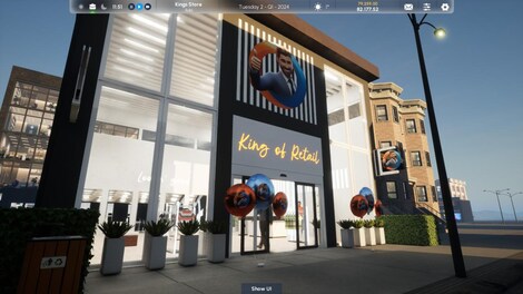 King of Retail 2 (PC) - Steam Key - EUROPE - 3