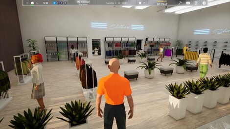 King of Retail 2 (PC) - Steam Key - EUROPE - 8
