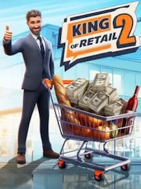 King of Retail 2 (PC) - Steam Key - GLOBAL - 1
