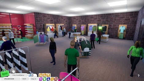 King of Retail (PC) - Steam Account - GLOBAL - 7