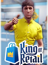 King of Retail (PC) - Steam Key - EUROPE - 1