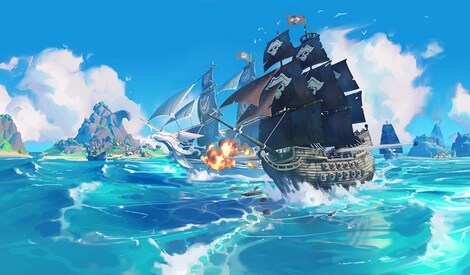 King of Seas (PC) - Steam Gift - EUROPE - 2