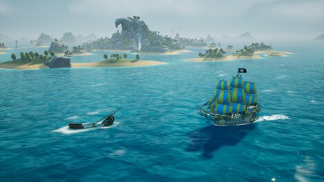 King of Seas (PC) - Steam Gift - EUROPE - 7