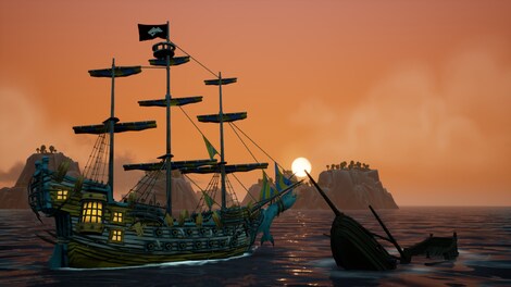 King of Seas (PC) - Steam Gift - EUROPE - 10