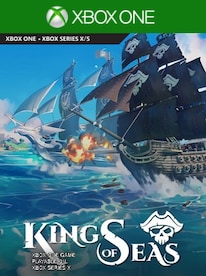 King of Seas (PC) - Steam Gift - GLOBAL - 4