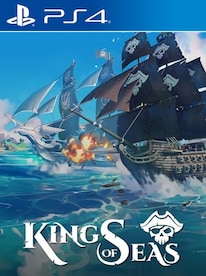 King of Seas (PC) - Steam Gift - JAPAN - 3