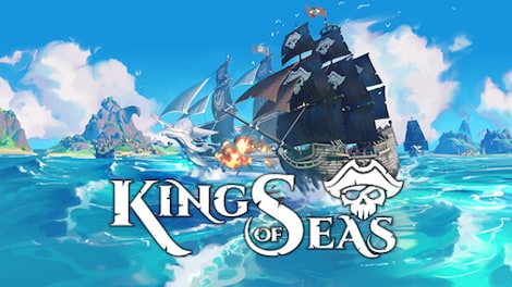 King of Seas (PC) - Steam Key - EUROPE - 2