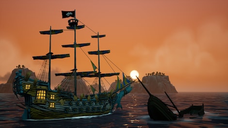 King of Seas (PC) - Steam Key - GLOBAL - 8