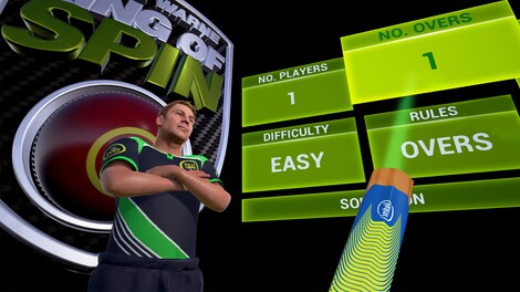 King of Spin VR (PC) - Steam Key - GLOBAL - 4