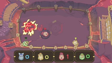 King of the Eggs Steam Key GLOBAL - 0