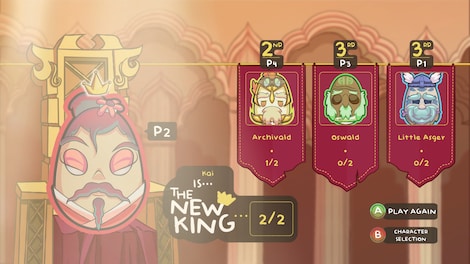 King of the Eggs Steam Key GLOBAL - 5