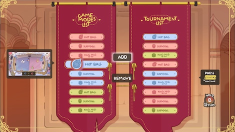 King of the Eggs Steam Key GLOBAL - 6